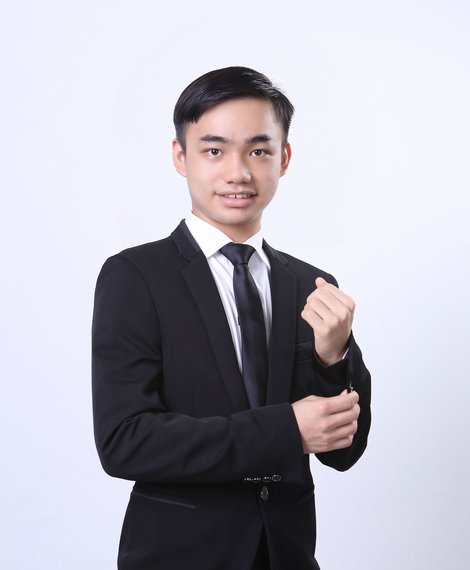 Lim Zi Yang portrait