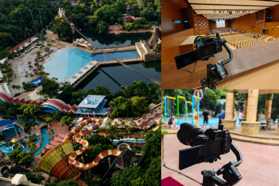 Photo & video clients