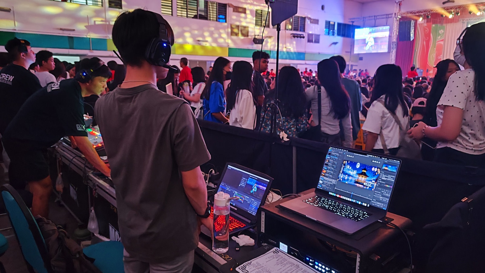 Sound and Lighting Provider 5