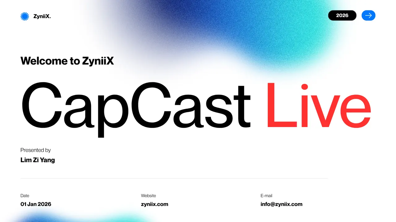 Keynote slide
