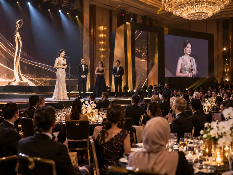 Award nights & galas