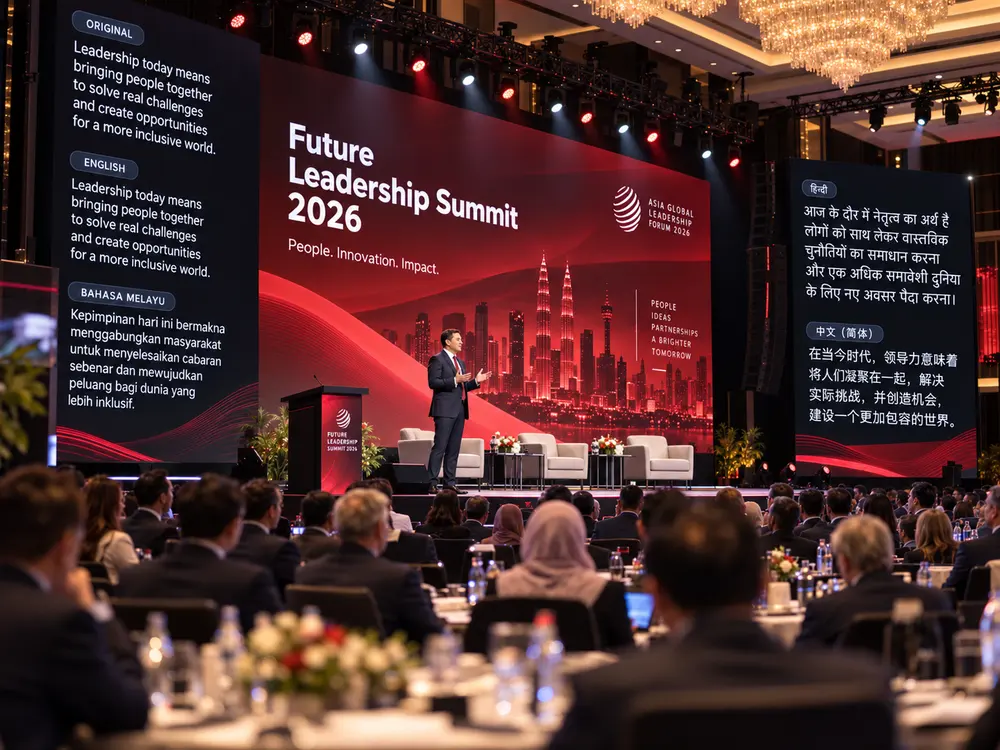 Future Leadership Summit
