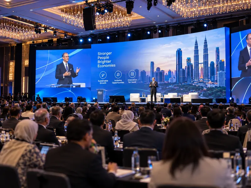 Conferences & summits