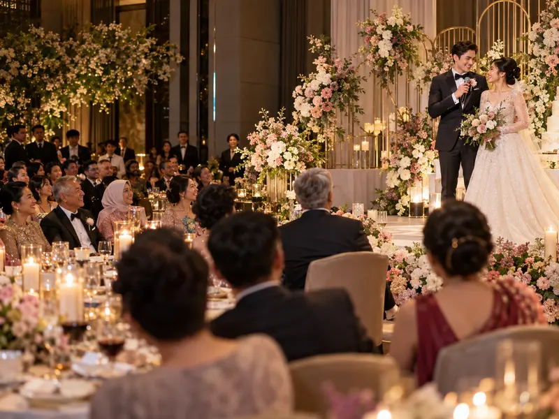Weddings & celebrations